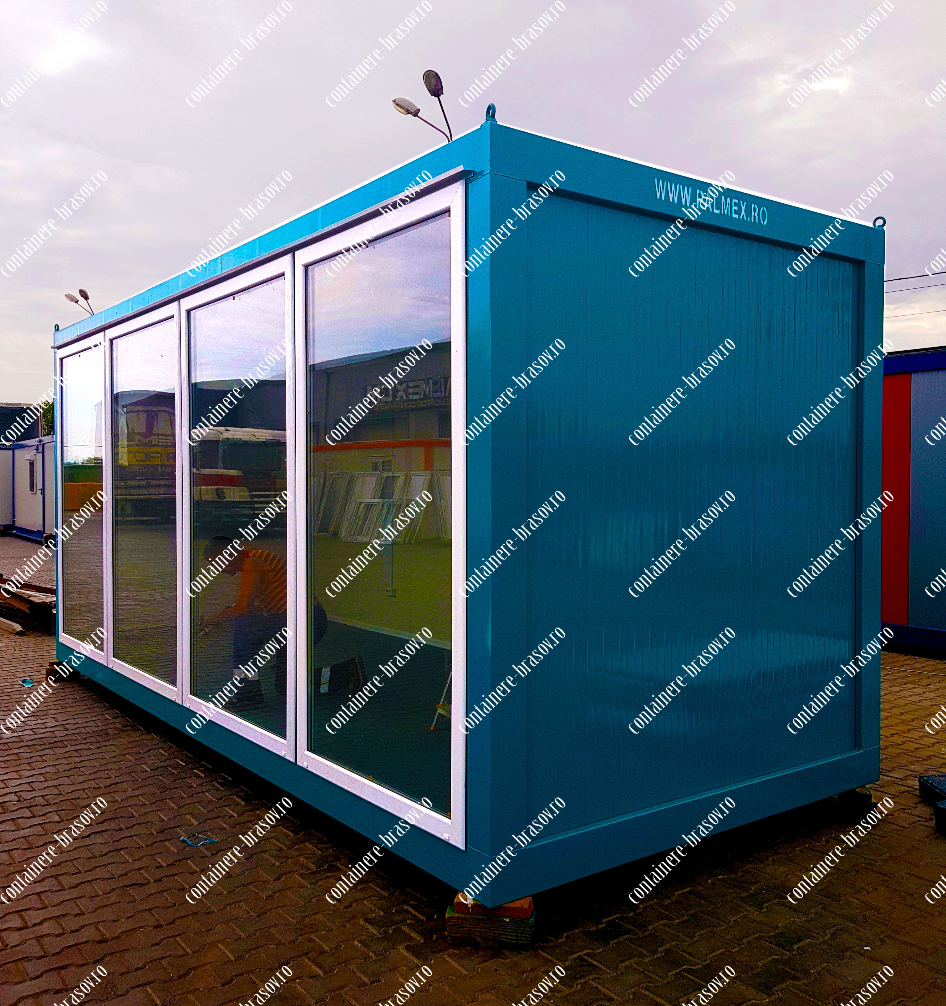 container modular de locuit Brasov