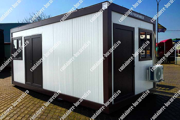 Red date carbon benefit Containere Atelier Brasov Vanzare - Container atelier de vanzare