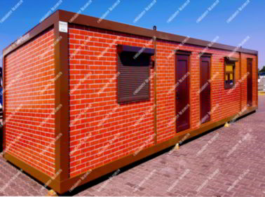 container modular second hand Brasov