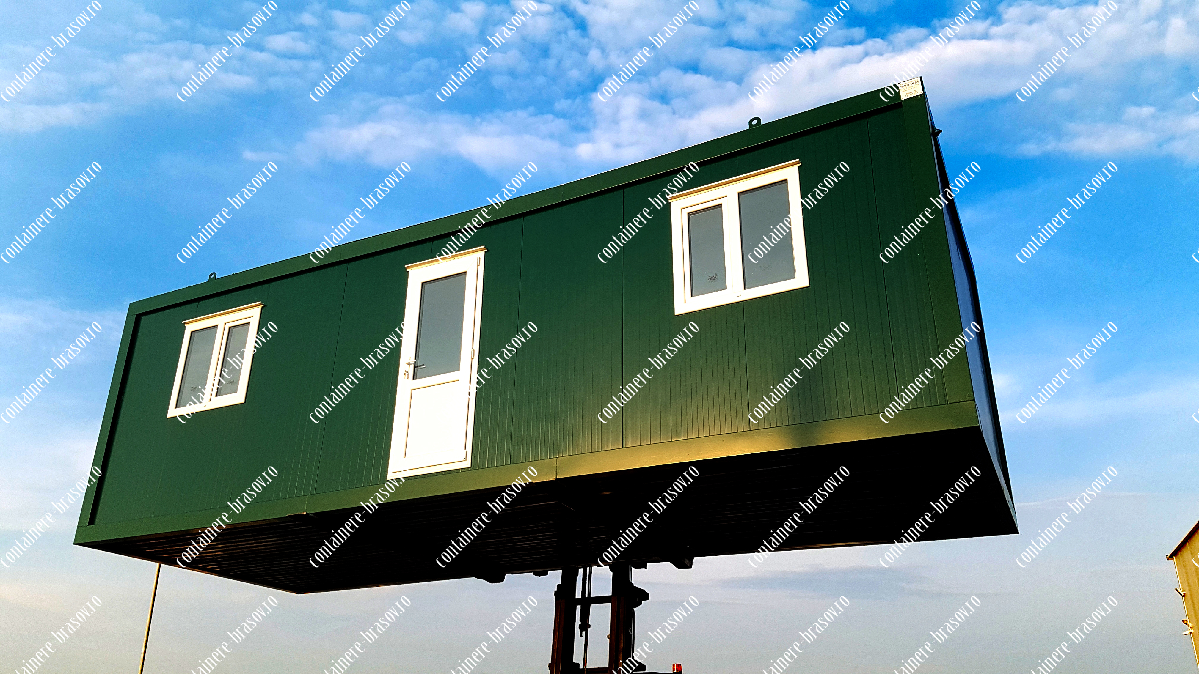 case modulare containere Brasov