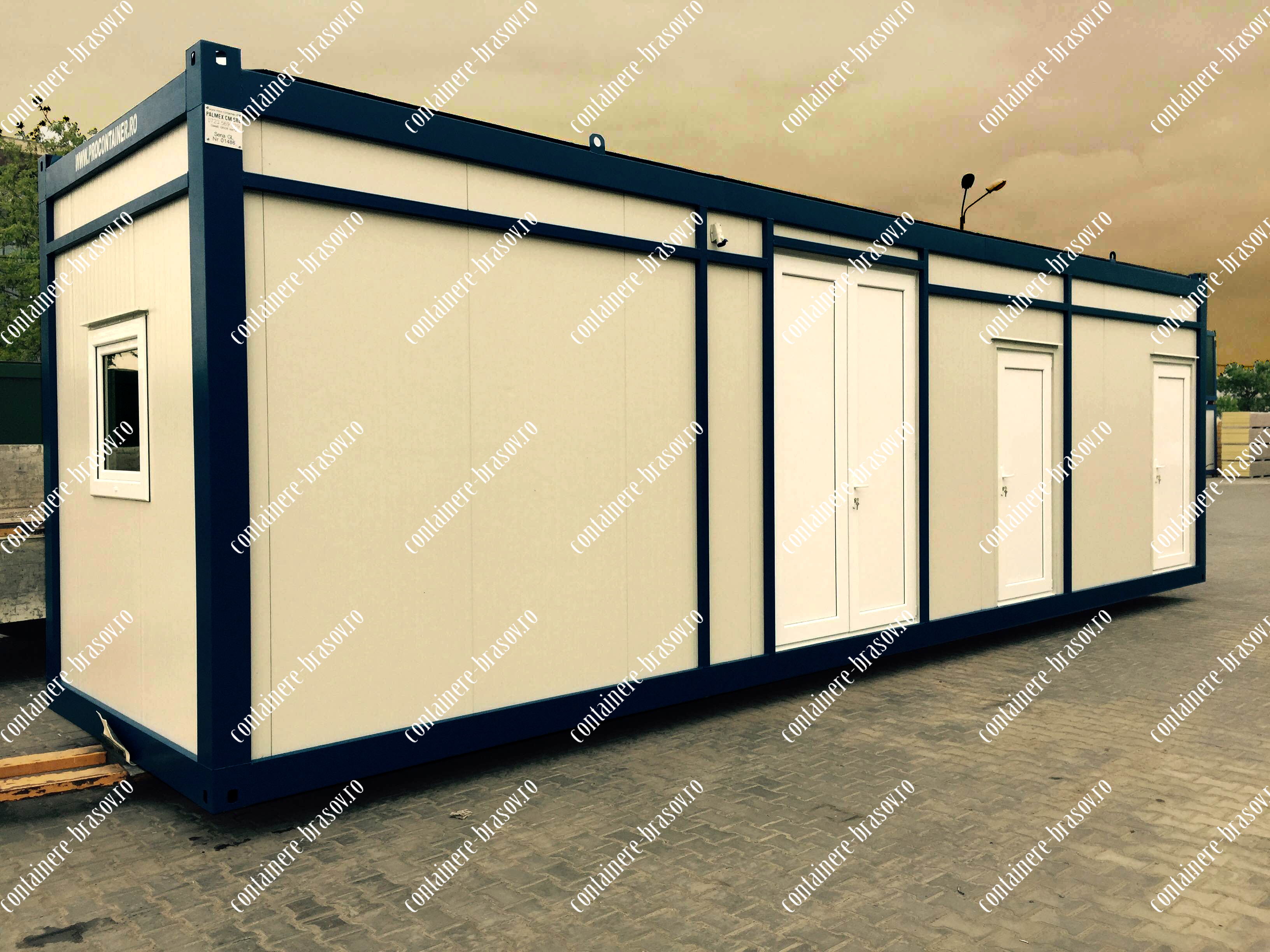 container bucatarie pret Brasov