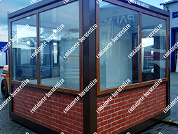 casa modulara container Brasov