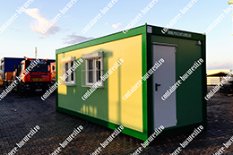 container modular pret Brasov